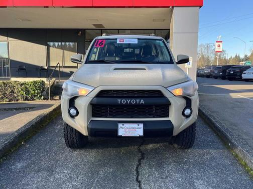 2016 Toyota 4Runner TRD Pro