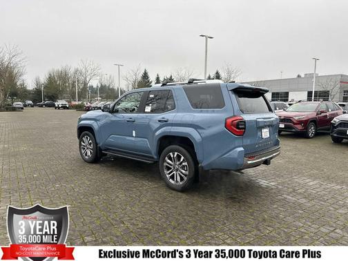 2026 Toyota 4Runner Limited