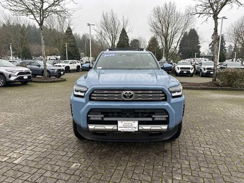 2026 Toyota 4Runner Limited