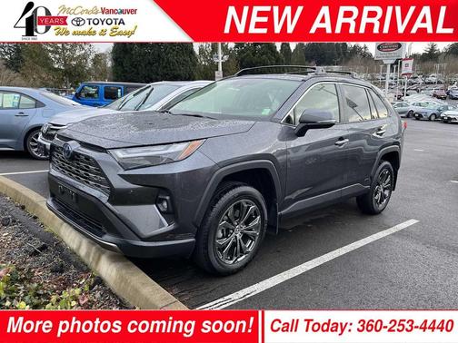 2023 Toyota RAV4 Hybrid Limited
