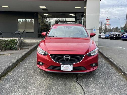 2015 Mazda Mazda6 i Grand Touring