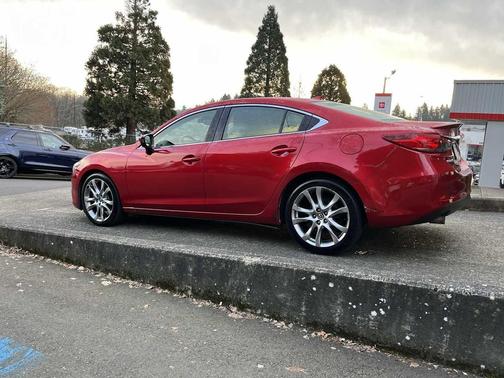 2015 Mazda Mazda6 i Grand Touring