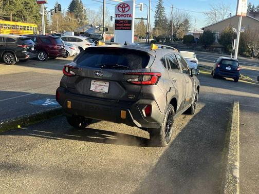 2024 Subaru Crosstrek Wilderness