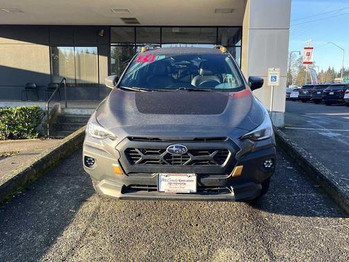 2024 Subaru Crosstrek Wilderness