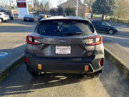 2024 Subaru Crosstrek Wilderness