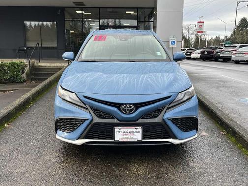 2023 Toyota Camry XSE