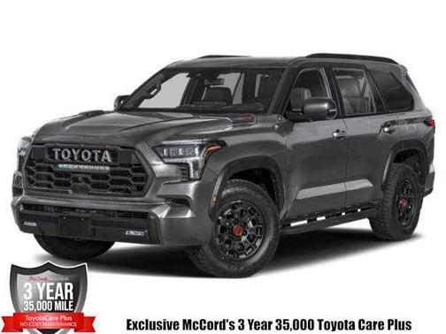 Wave Maker 2026 Toyota Sequoia TRD Pro