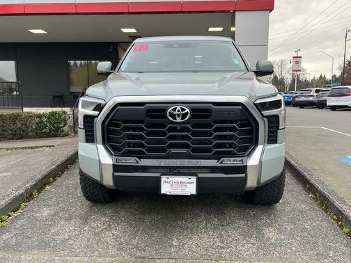 2022 Toyota Tundra Limited