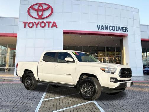 2023 Toyota Tacoma SR5