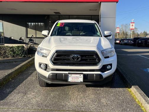 2023 Toyota Tacoma SR5