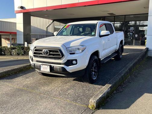 2023 Toyota Tacoma SR5
