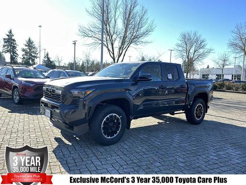 Underground 2026 Toyota Tacoma Hybrid TRD Off Road