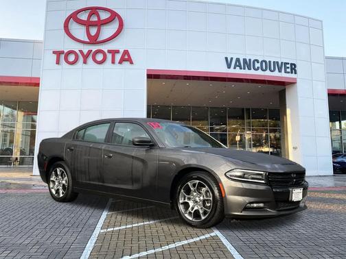 2015 Dodge Charger SXT