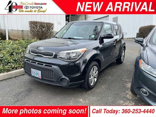 2016 Kia Soul Base