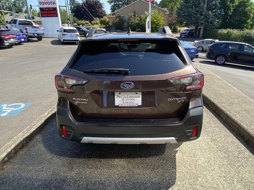 2021 Subaru Outback Limited XT