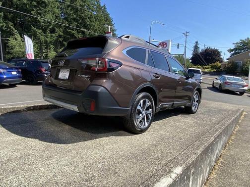 2021 Subaru Outback Limited XT