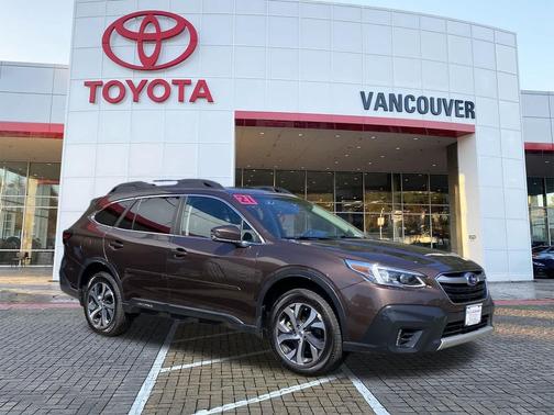 2021 Subaru Outback Limited XT