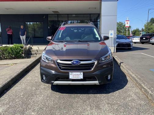 2021 Subaru Outback Limited XT