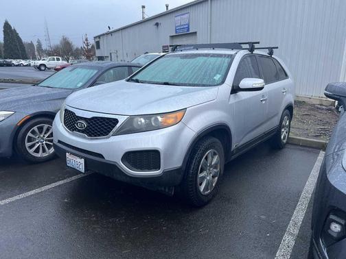 2012 Kia Sorento LX