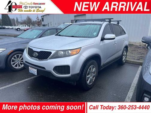 2012 Kia Sorento LX