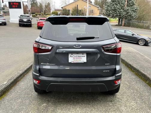 2020 Ford EcoSport SES