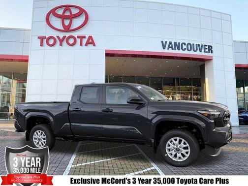 2026 Toyota Tacoma SR5