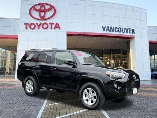 2024 Toyota 4Runner SR5