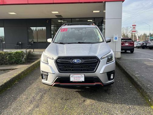 2022 Subaru Forester Sport