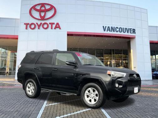 2019 Toyota 4Runner SR5 Premium