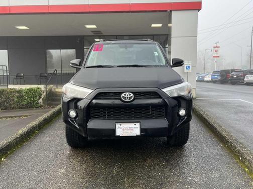 2019 Toyota 4Runner SR5 Premium