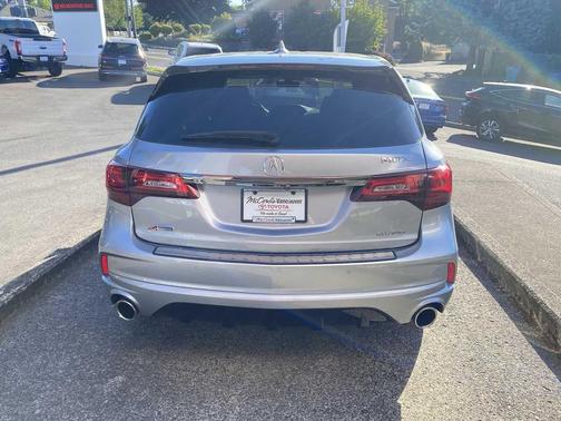 2020 Acura MDX 3.5L Technology & A-Spec Pkgs