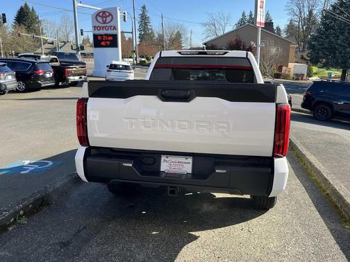 2026 Toyota Tundra SR5