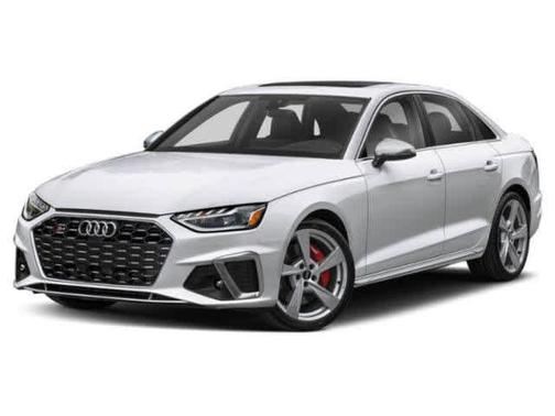2022 Audi S4 Premium Plus TFSI quattro Tiptronic