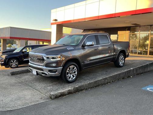 2024 RAM 1500 Limited