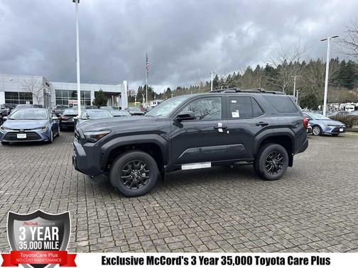 2026 Toyota 4Runner SR5