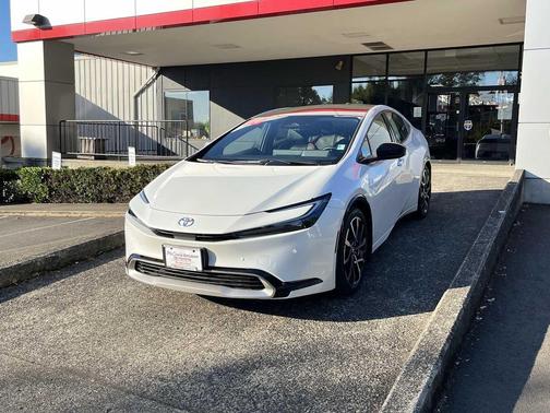 2024 Toyota Prius Prime XSE Premium