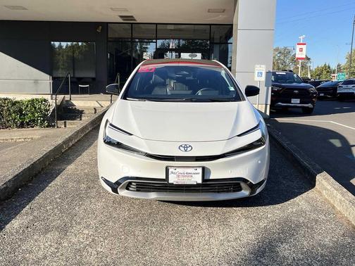 2024 Toyota Prius Prime XSE Premium