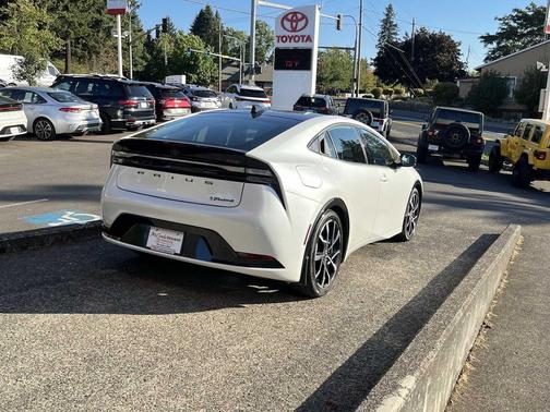 2024 Toyota Prius Prime XSE Premium
