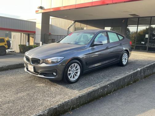 2015 BMW 328 Gran Turismo xDrive