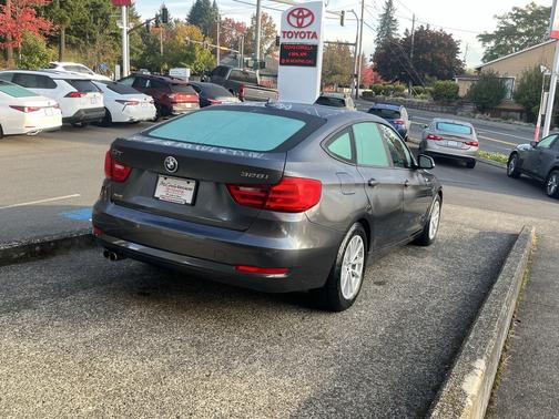 2015 BMW 328 Gran Turismo xDrive