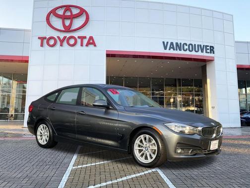 2015 BMW 328 Gran Turismo xDrive