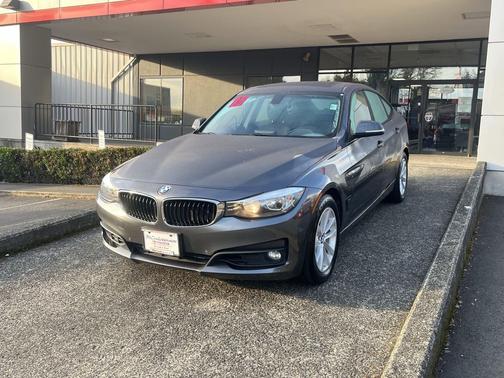 2015 BMW 328 Gran Turismo xDrive