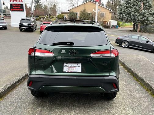 2023 Toyota Corolla Cross LE