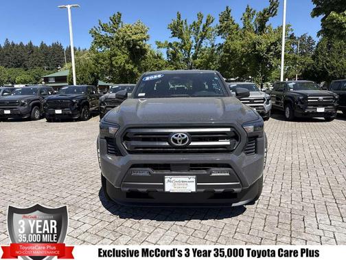 Underground 2026 Toyota Tacoma SR5