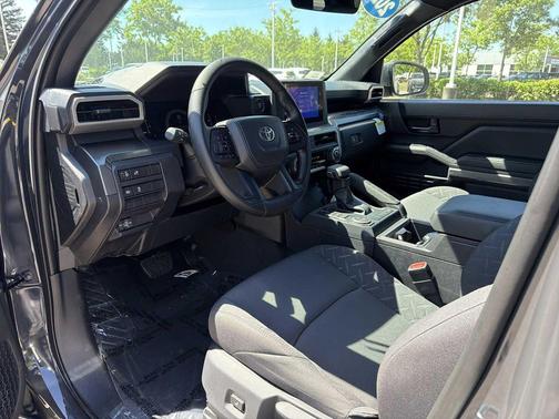 Underground 2026 Toyota Tacoma SR5