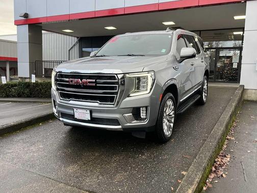 2024 GMC Yukon SLT