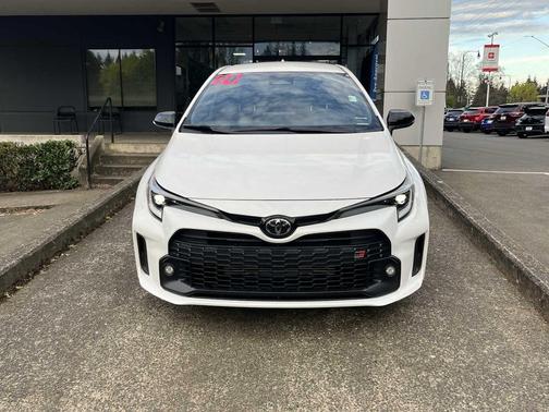 Ice Cap 2024 Toyota GR Corolla Core
