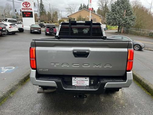 2024 Toyota Tacoma SR5