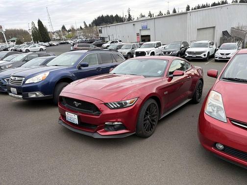 2017 Ford Mustang GT