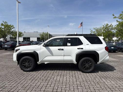 Ice Cap 2026 Toyota 4Runner SR5
